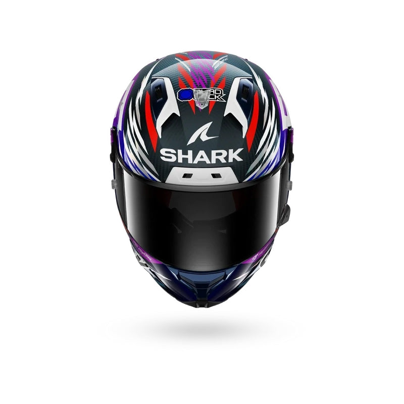 Shark Shark Aeron GP FIM 2 Zarco Signature 2026 Helmet - Replica -