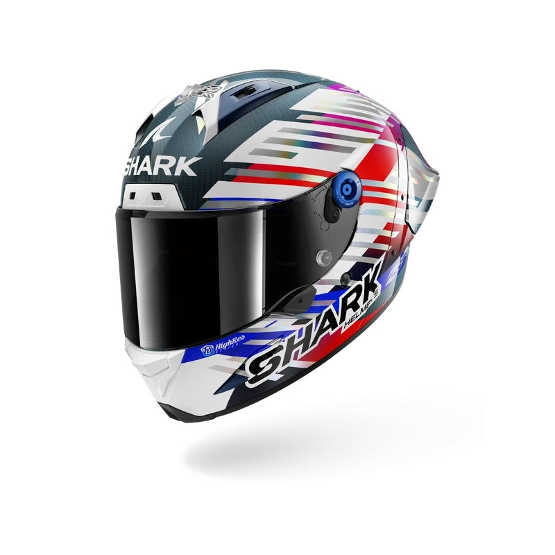 Shark Shark Aeron GP FIM 2 Zarco GP France 2026 Helmet - Replica -