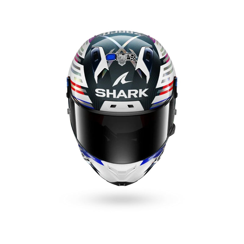 Shark Shark Aeron GP FIM 2 Zarco GP France 2026 Helmet - Replica -