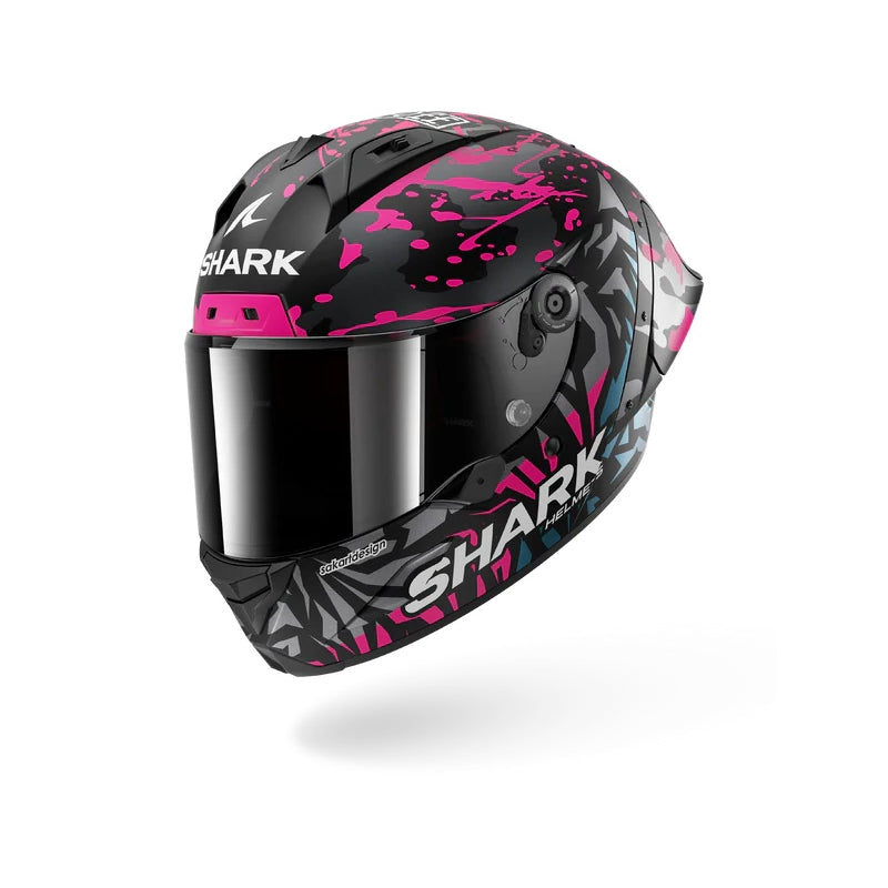 Shark Shark Aeron GP FIM 2 Redding Helmet - Replica -
