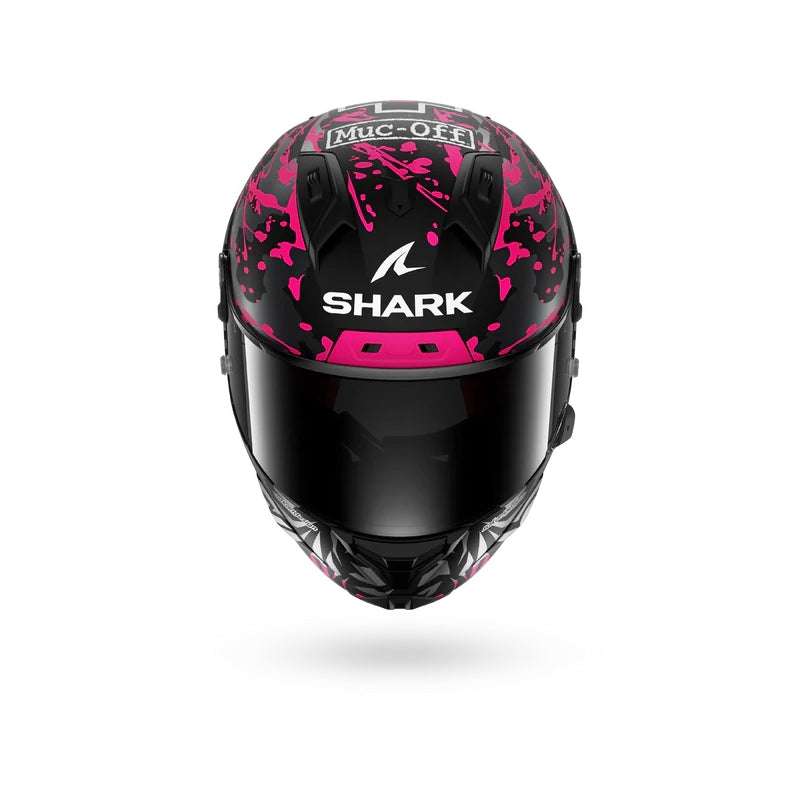 Shark Shark Aeron GP FIM 2 Redding Helmet - Replica -
