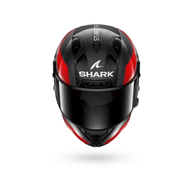 Shark Shark Aeron GP FIM 2 MotoGP Helmet - Red -