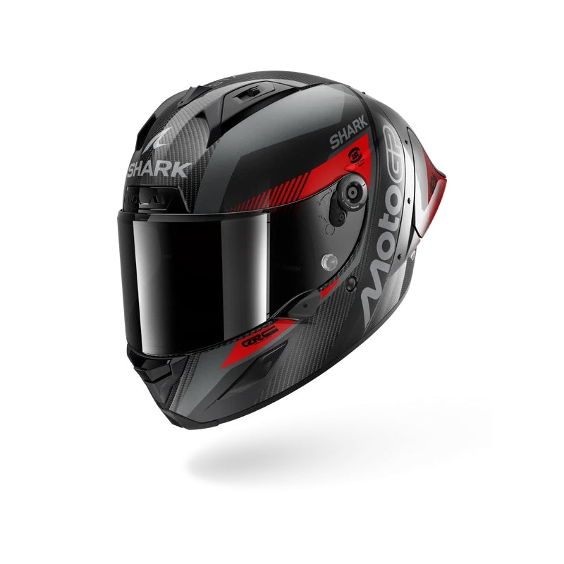 Shark Shark Aeron GP FIM 2 MotoGP Helmet - Anthracite -