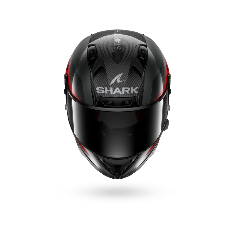 Shark Shark Aeron GP FIM 2 MotoGP Helmet - Anthracite -