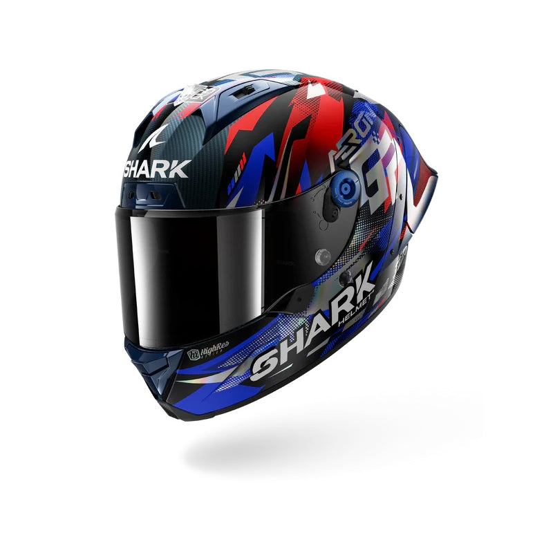 Shark Shark Aeron GP FIM Zarco Victory 2025 Helmet - Replica -