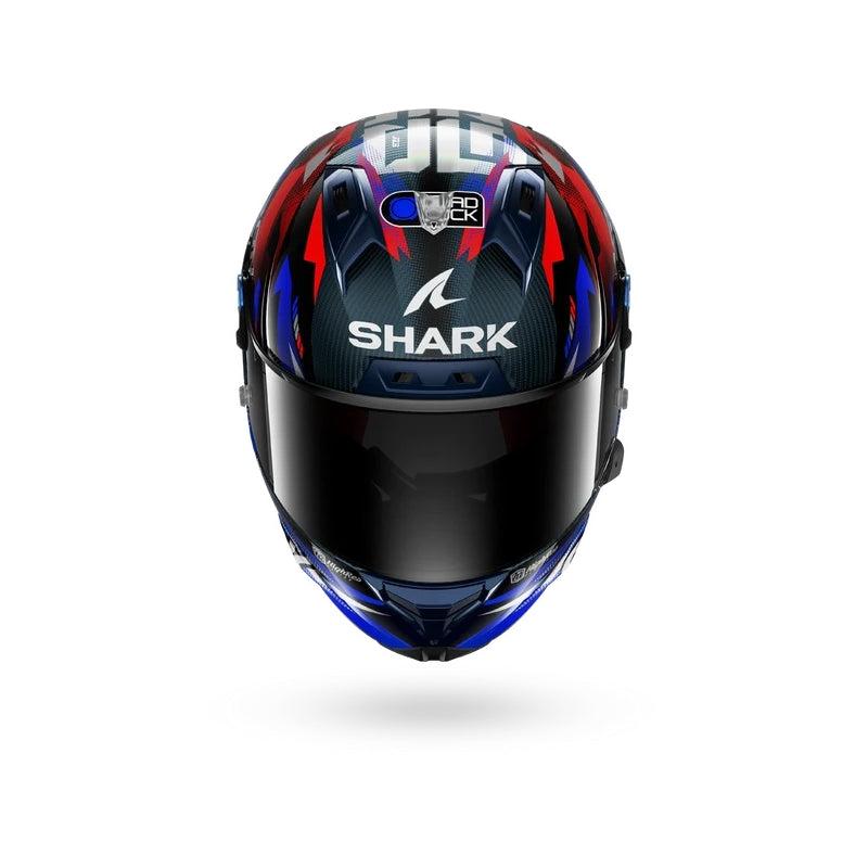 Shark Shark Aeron GP FIM Zarco Victory 2025 Helmet - Replica -