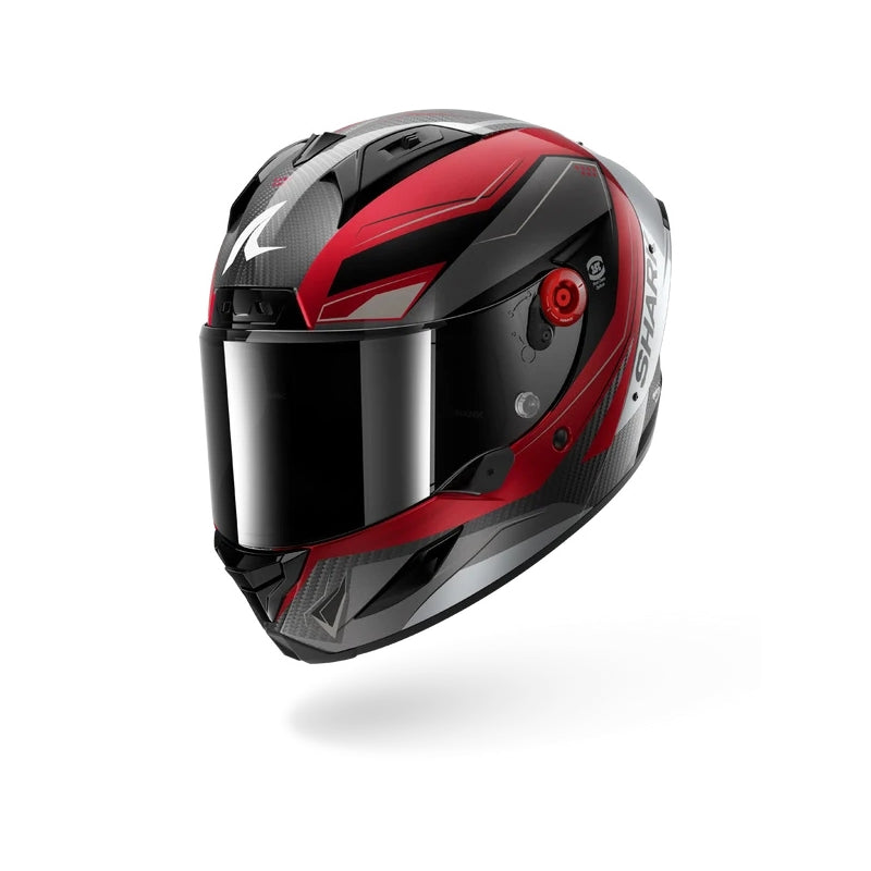 Shark Shark Aeron Mekarium Helmet - Red -