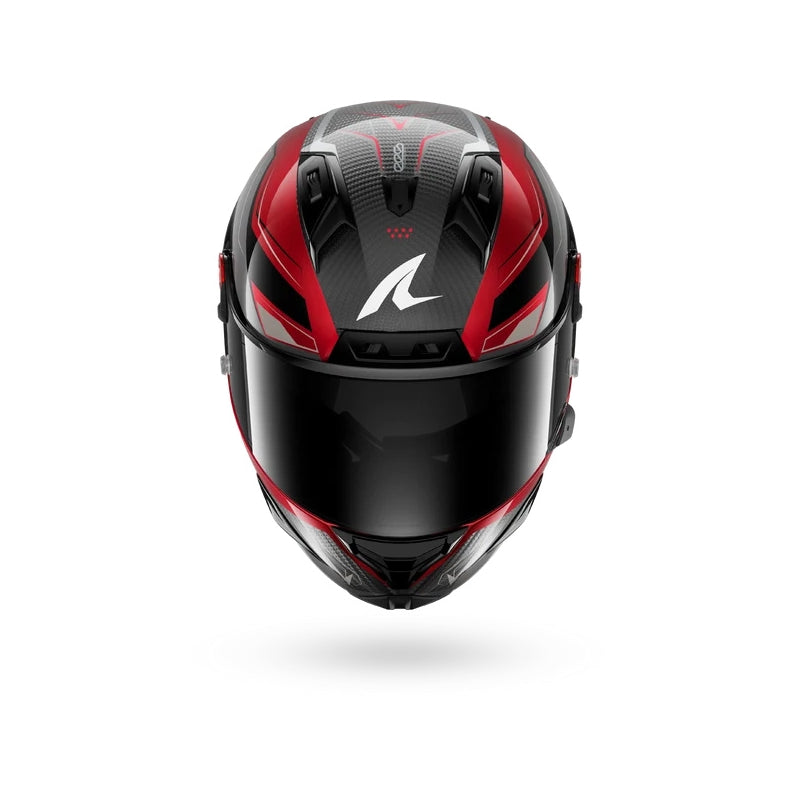Shark Shark Aeron Mekarium Helmet - Red -