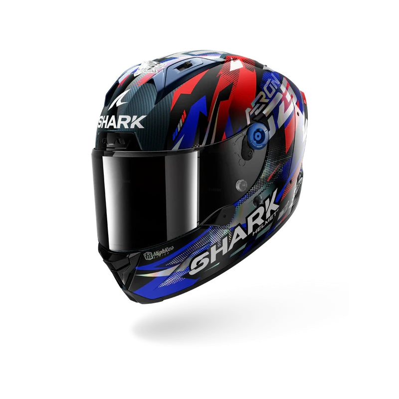 Shark Shark Aeron Zarco GP France Helmet - Replica -