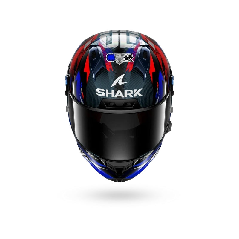 Shark Shark Aeron Zarco GP France Helmet - Replica -