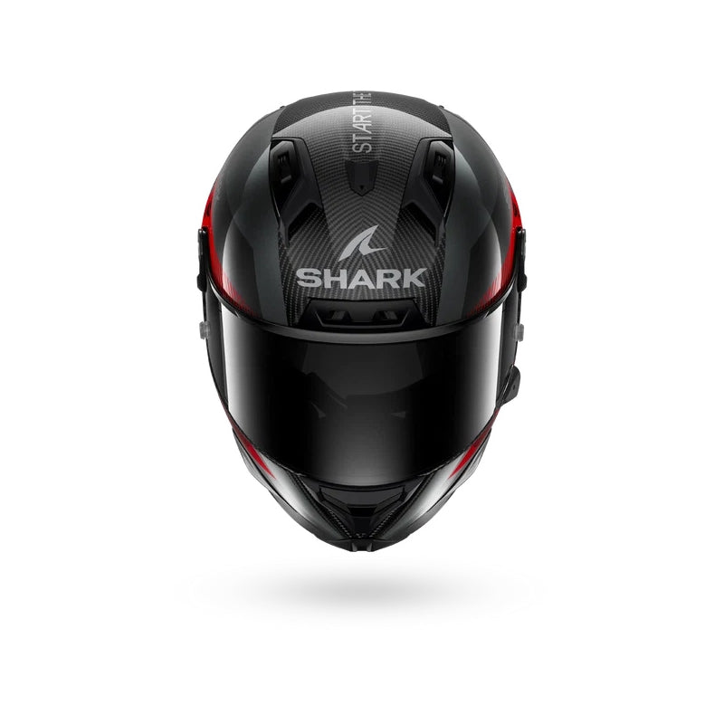 Shark Shark Aeron MotoGP Helmet - Red -