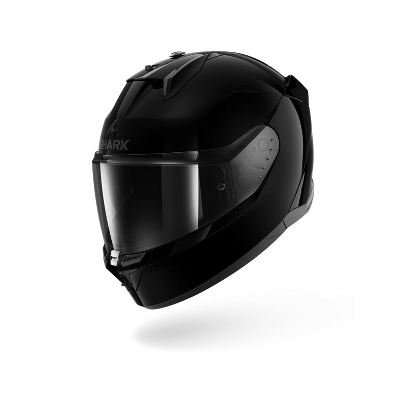 Shark Shark D-SKWAL 3 Blank Helmet - Black -