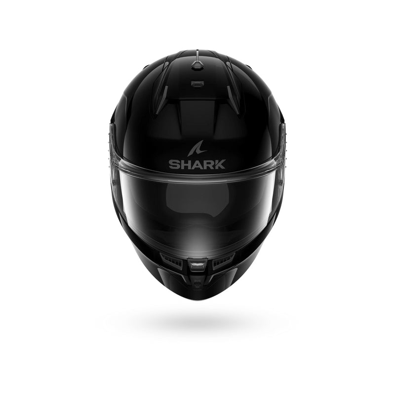 Shark Shark D-SKWAL 3 Blank Helmet - Black -