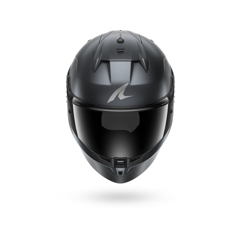 Shark Shark D-SKWAL 3 Dark Shadow Mat Helmet - Steel Blue -