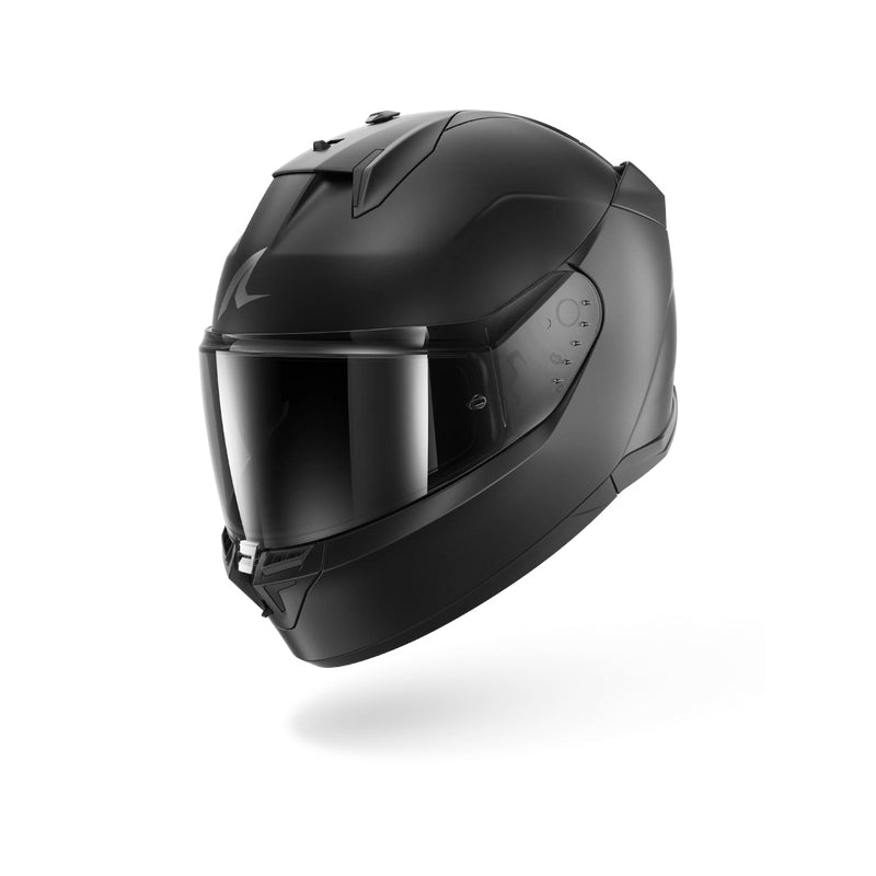 Shark Shark D-SKWAL 3 Dark Shadow Mat Helmet - Titanium -
