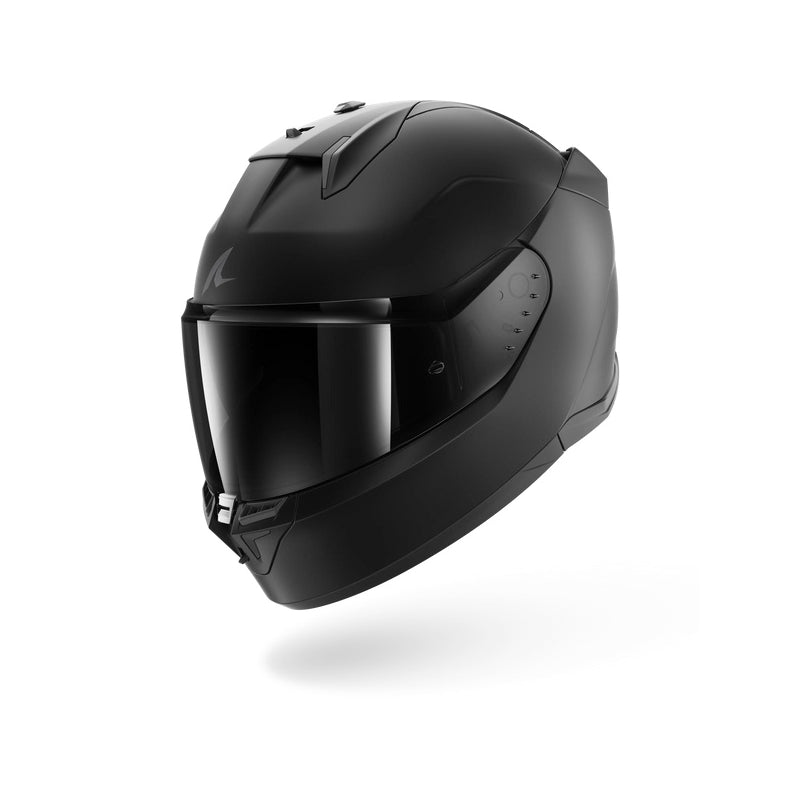 Shark Shark D-SKWAL 3 Dark Shadow Mat Helmet - Matte Black -