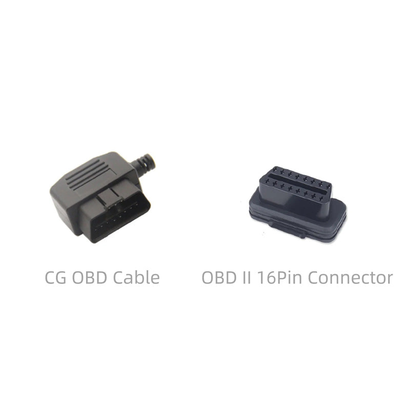 Chigee 16P ADAPTER CABLE FOR TRIUMPH AND CFMOTO FOR OBD MODULE