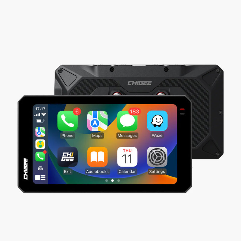Chigee AIO-6 MAX SMART RIDING SYSTEM