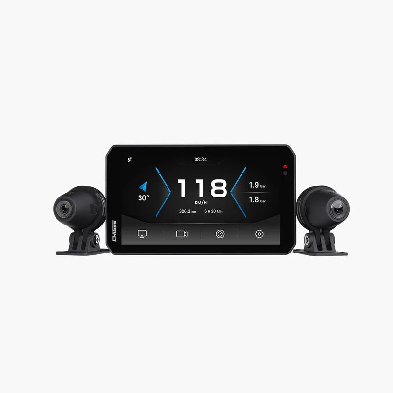 Chigee AIO-5 EVO SMART RIDING SYSTEM