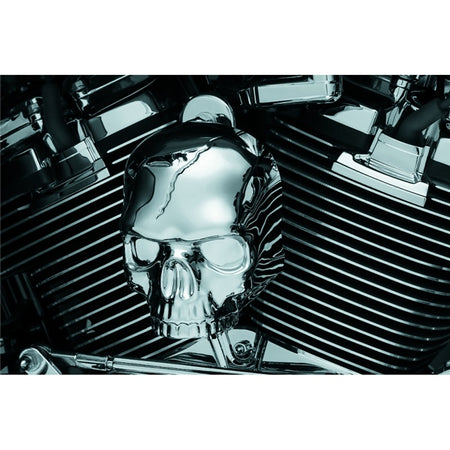 Kuryakyn Horn Cover Skull
