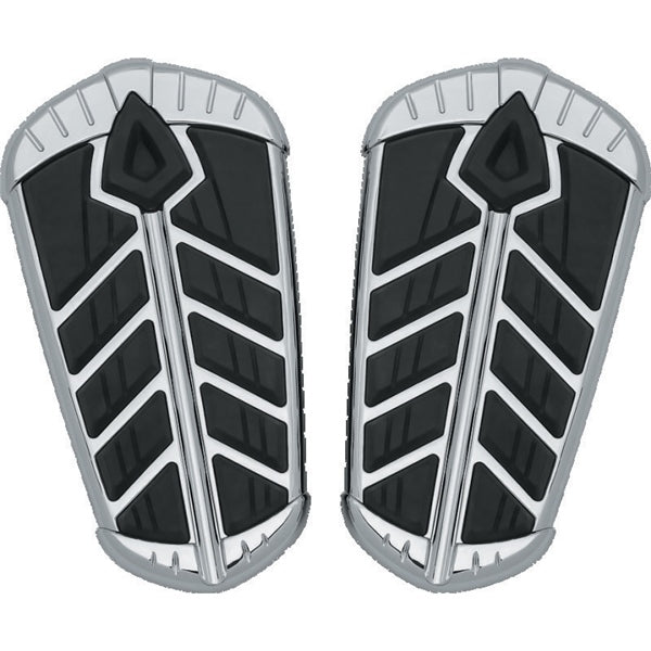 Kuryakyn Insert Floorbard Passenger CH