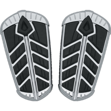 Kuryakyn Insert Floorbard Passenger CH