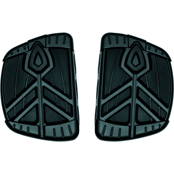 Kuryakyn Board Mini W/o Adaptor SAT BK