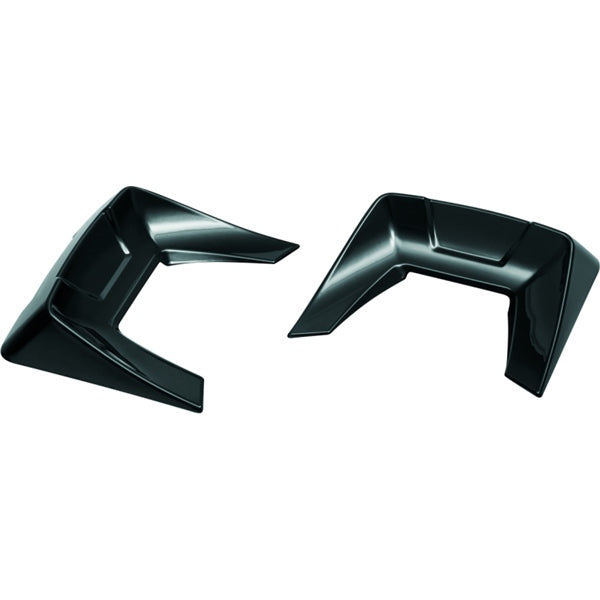 Kuryakyn LID Spoiler Saddlebag Gloss BK