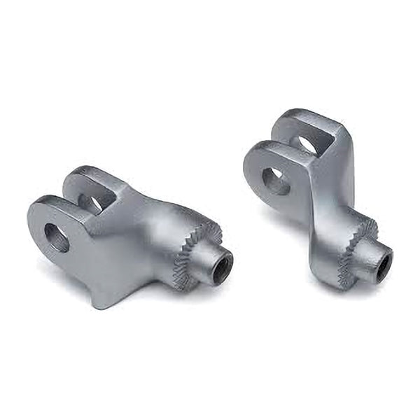 Kuryakyn Adapter Mount Splined FT SI
