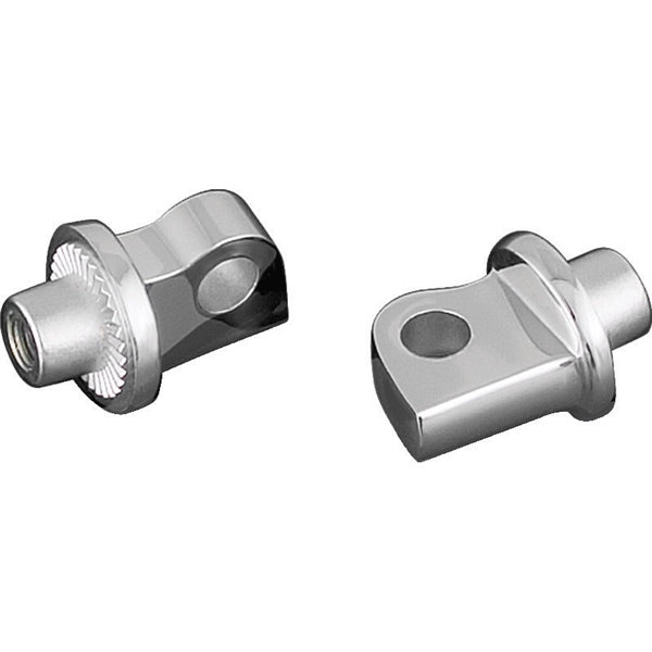Kuryakyn Adapter Mount Splined Male CH