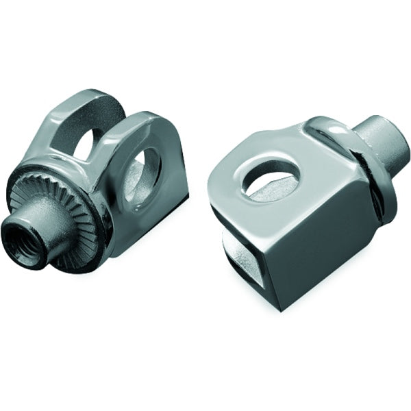 Kuryakyn Adapter Mount Splined FT CH