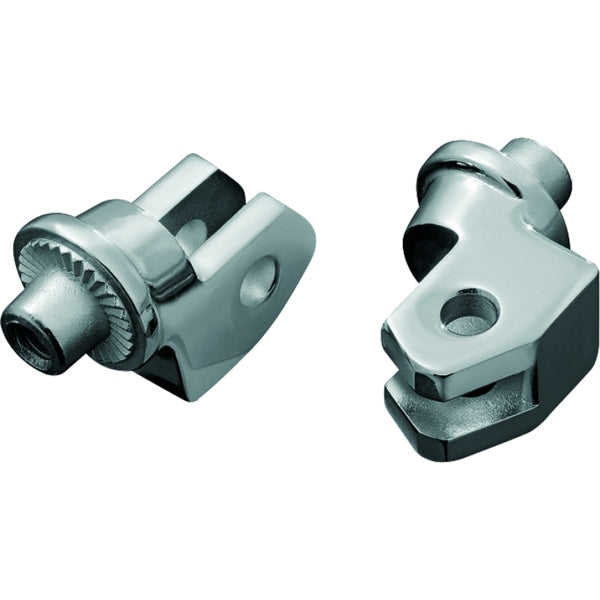 Kuryakyn Adapter Mount Splined FT CH