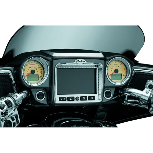 Kuryakyn Stereo Accent for Indian