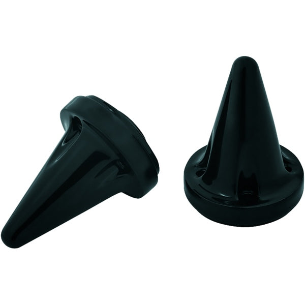 Kuryakyn END CAP Stilletto Gloss BK