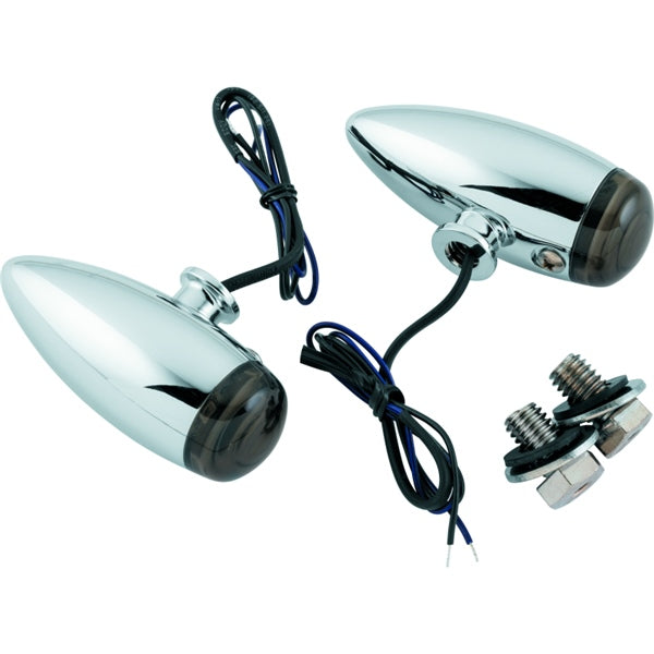 Kuryakyn Bullet Mini LED AMB