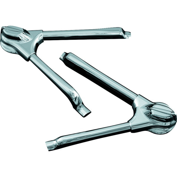 Kuryakyn Swingarm Cover SET CH
