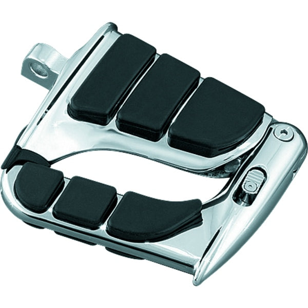 Kuryakyn Swingwing Peg with Male Mount Adapter