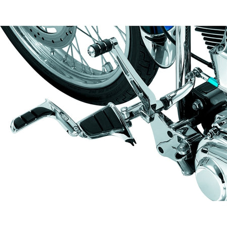 Kuryakyn Swingwing Peg with Male Mount Adapter