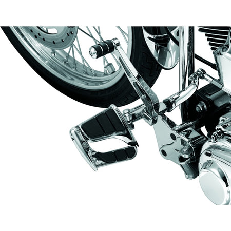 Kuryakyn Swingwing Peg with Male Mount Adapter