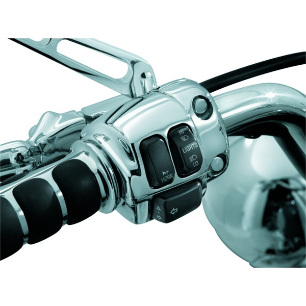 Kuryakyn Switch Housing SET CH