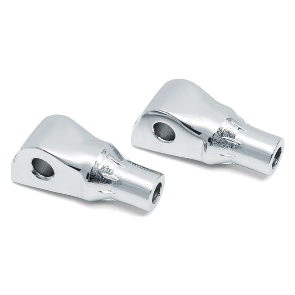 Kuryakyn PEG Adapter Tapered Passenger CH