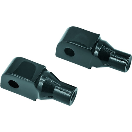Kuryakyn PEG Adapter Tapered Gloss BK HON