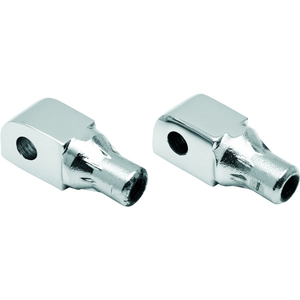 Kuryakyn PEG Adapter Tapered RR CH SUZ