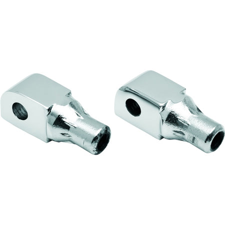 Kuryakyn PEG Adapter Tapered RR CH SUZ