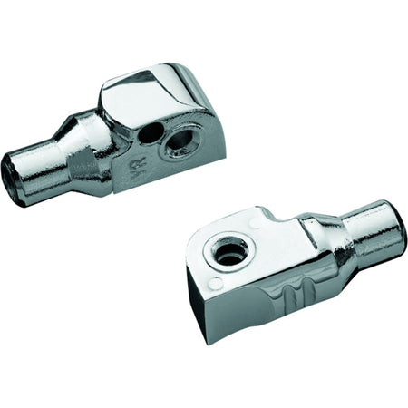 Kuryakyn PEG Adapter Tapered RR CH YAM