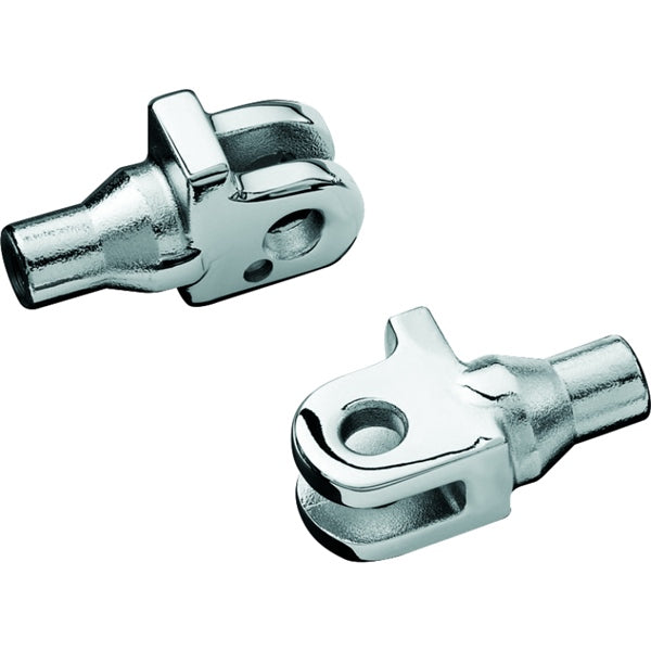 Kuryakyn PEG Adapter Tapered CH