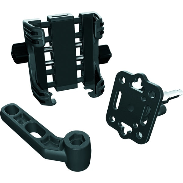 Kuryakyn Perch Mount KIT Tech Connect BK