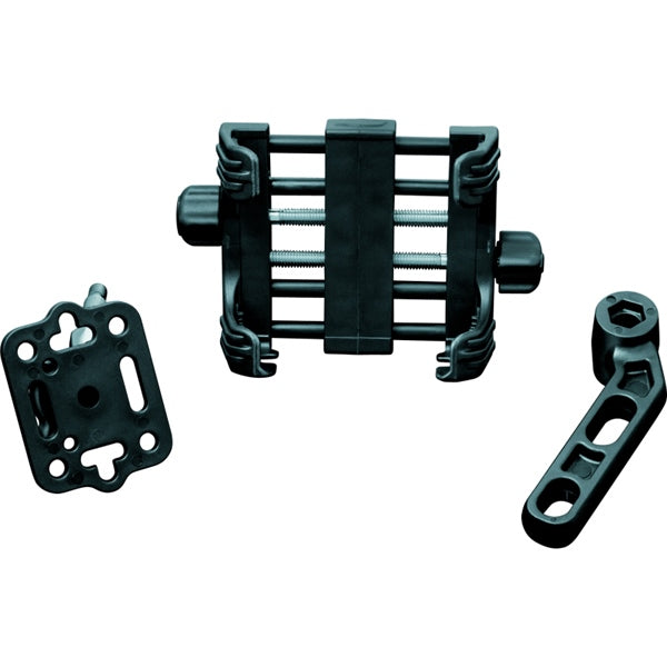 Kuryakyn Perch Mount KIT Tech Connect L BK