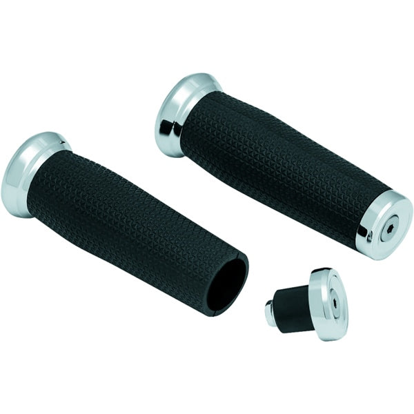 Kuryakyn Grip Thresher Univ 1" CH