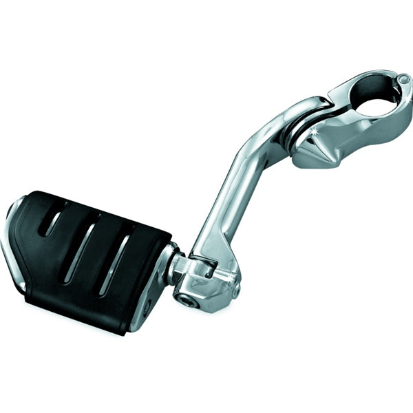 Kuryakyn Footpeg 6" Tourtech W/clamp 1-1/4" CH